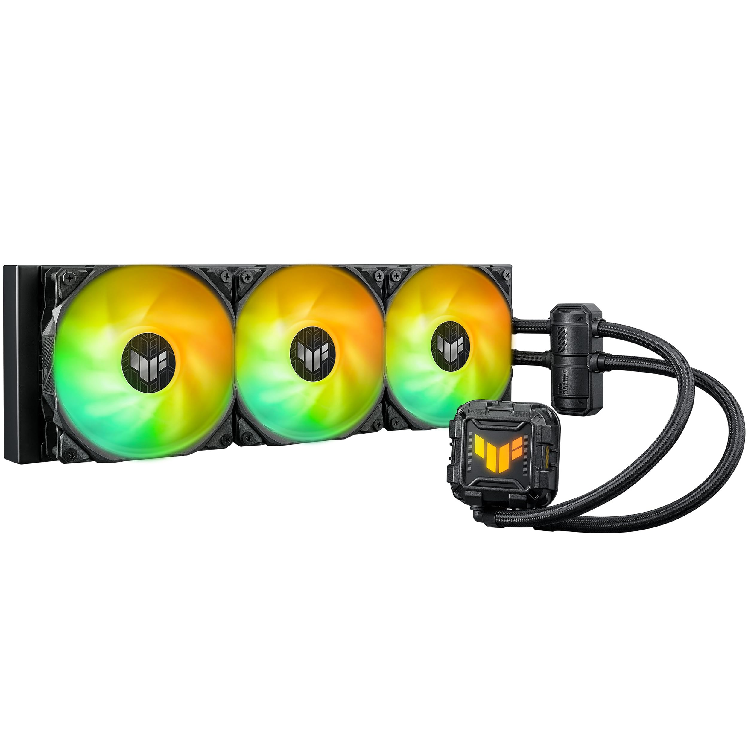 asus-tuf-gaming-lc-ii-240-argb-refroidisseur-liquide-cpu-240mm-noir image 7