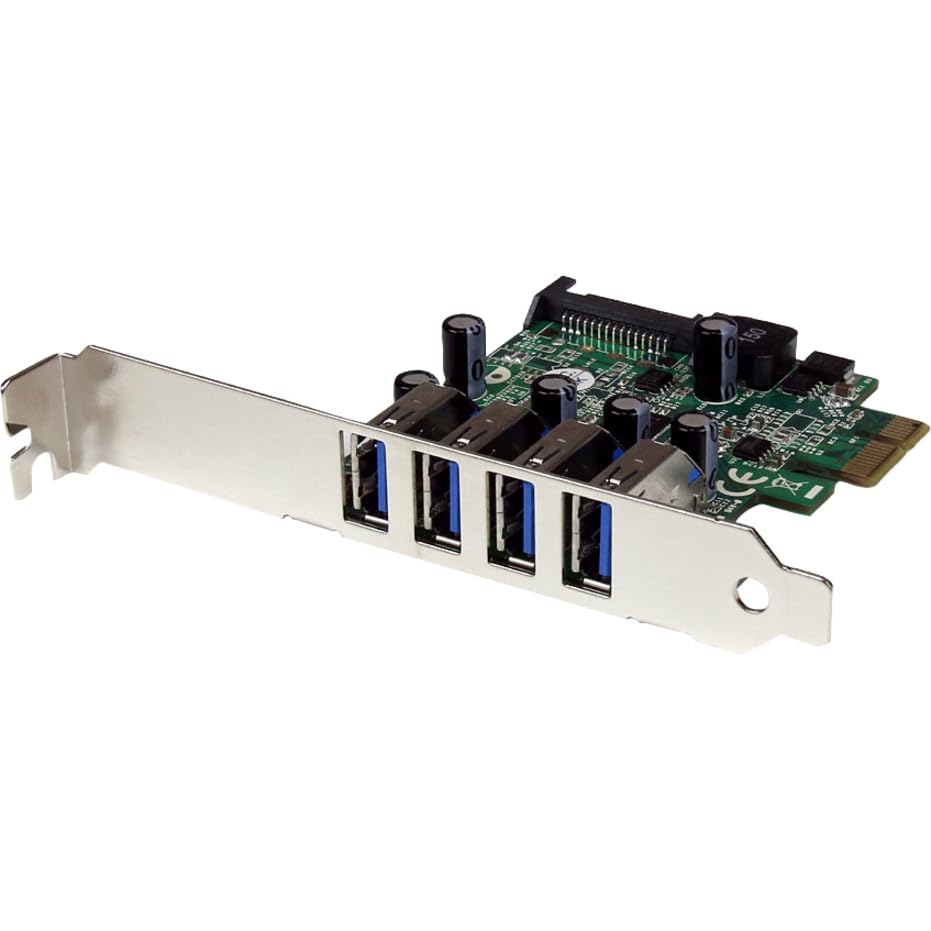 startech-com-pexusb3s4v-carte-pcie-4-ports-usb-3-0-5gbps-uasp-extension-pc image 6