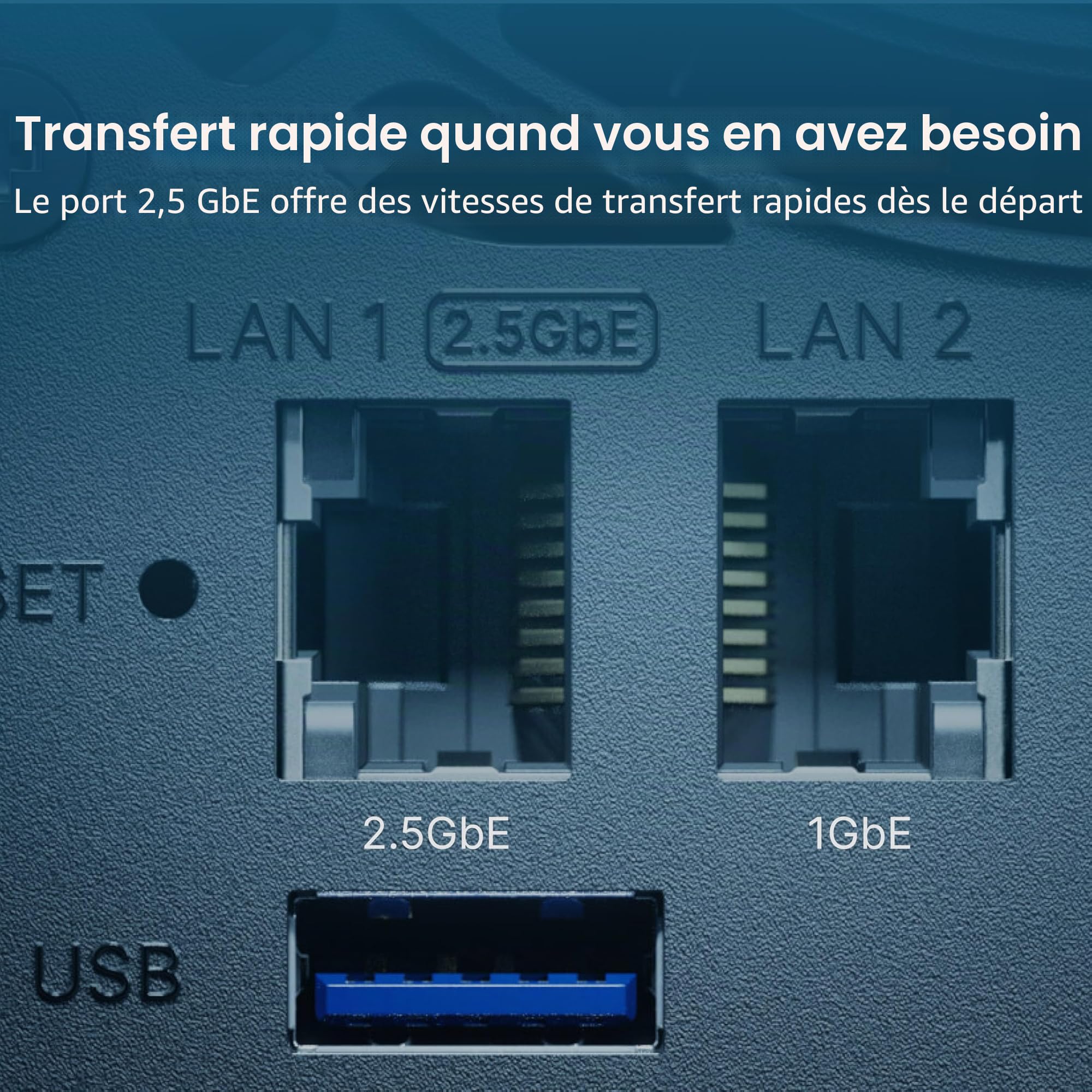 synology-ds425-nas-4-baies-plus-series-intel-celeron-j4125-2-5-gbe-2-go-ddr4 image 4