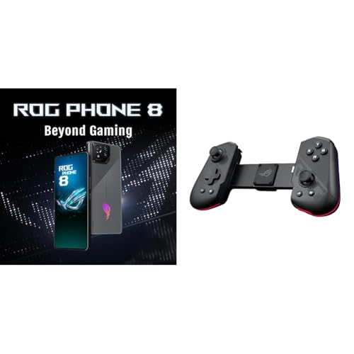 asus-rog-phone-8-12go-256go-gris-rog-tessen-smartphone-gaming-5g image 4
