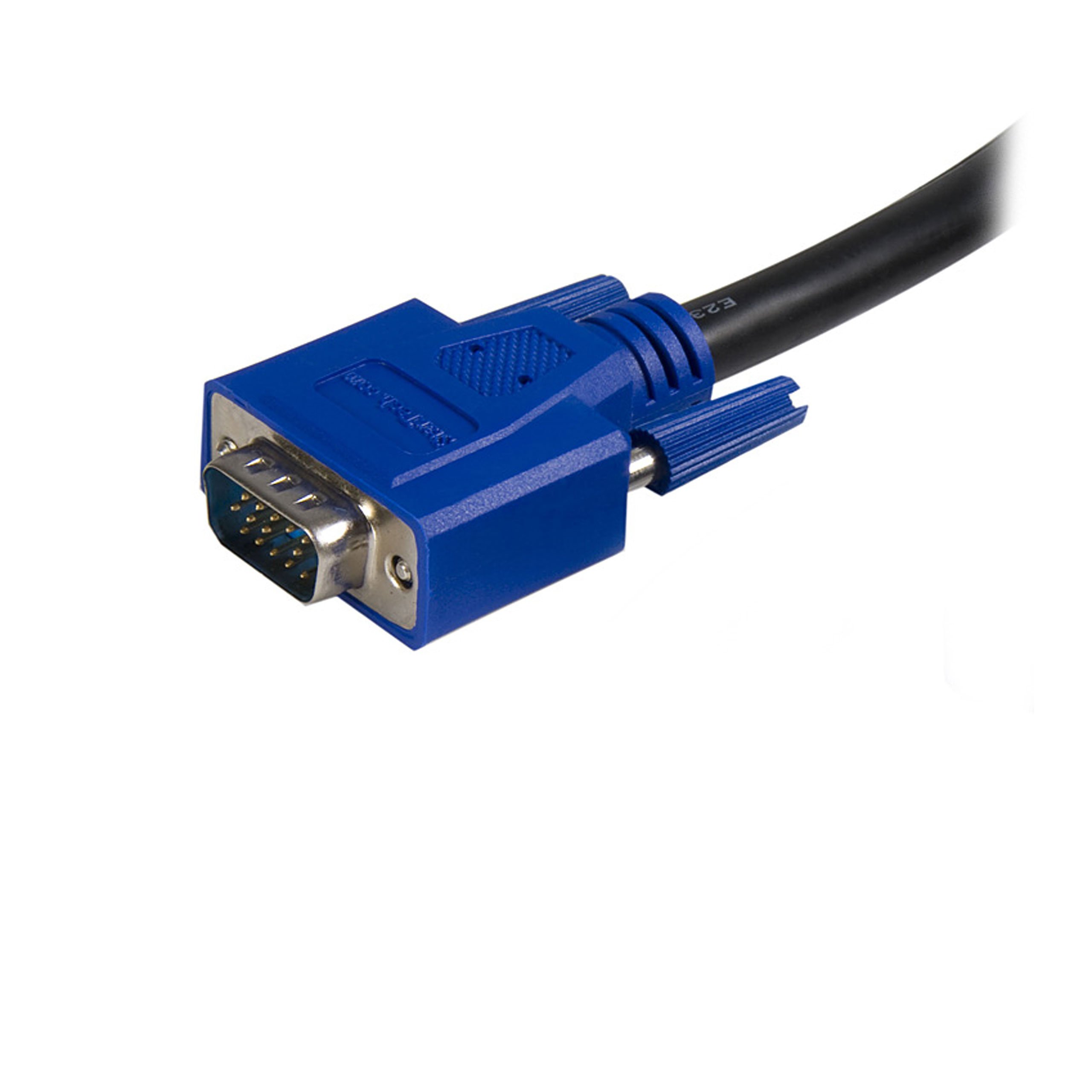 startech-com-c-ble-switch-kvm-vga-usb-2-en-1-1-80-m image 2