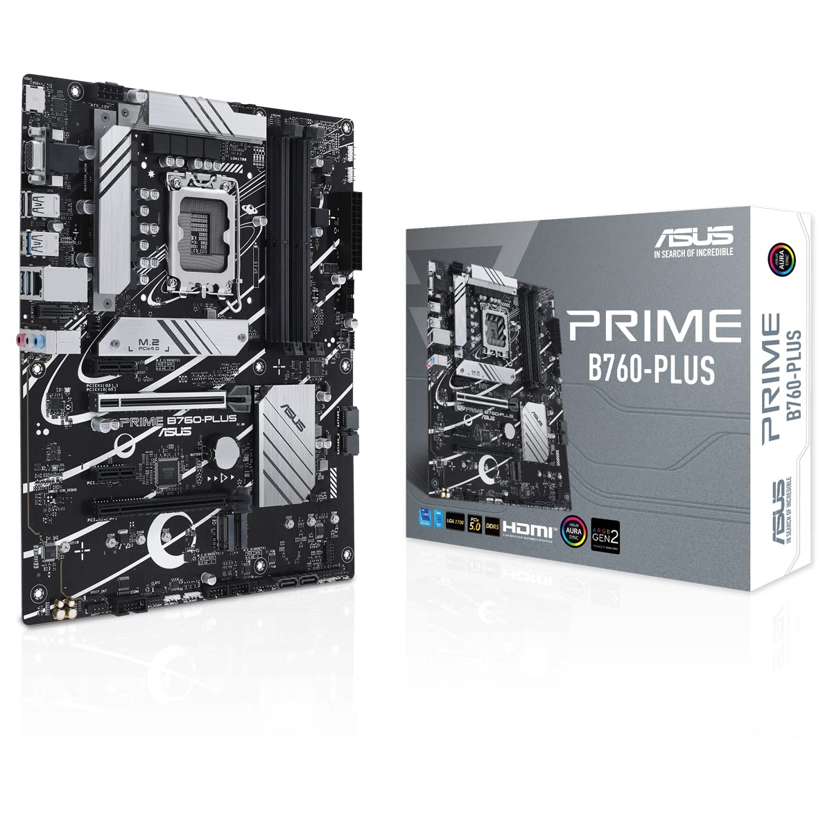 asus-prime-b760-plus-carte-m-re-intel-lga-1700-atx-ddr5-pcie-5-0 image 1
