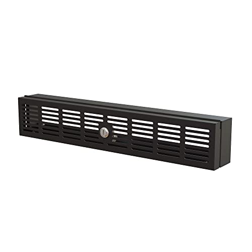 startech-com-rkseclk2u-couvercle-de-s-curit-charni-re-rack-19-2u-ventil image 5