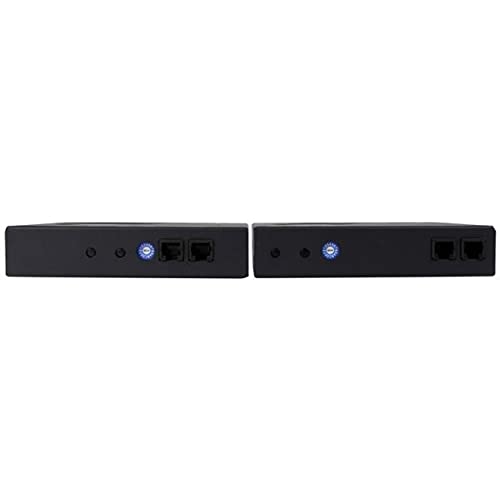 startech-com-kit-extendeur-hdmi-usb-sur-ip-1080p-st12mhdlanu image 5