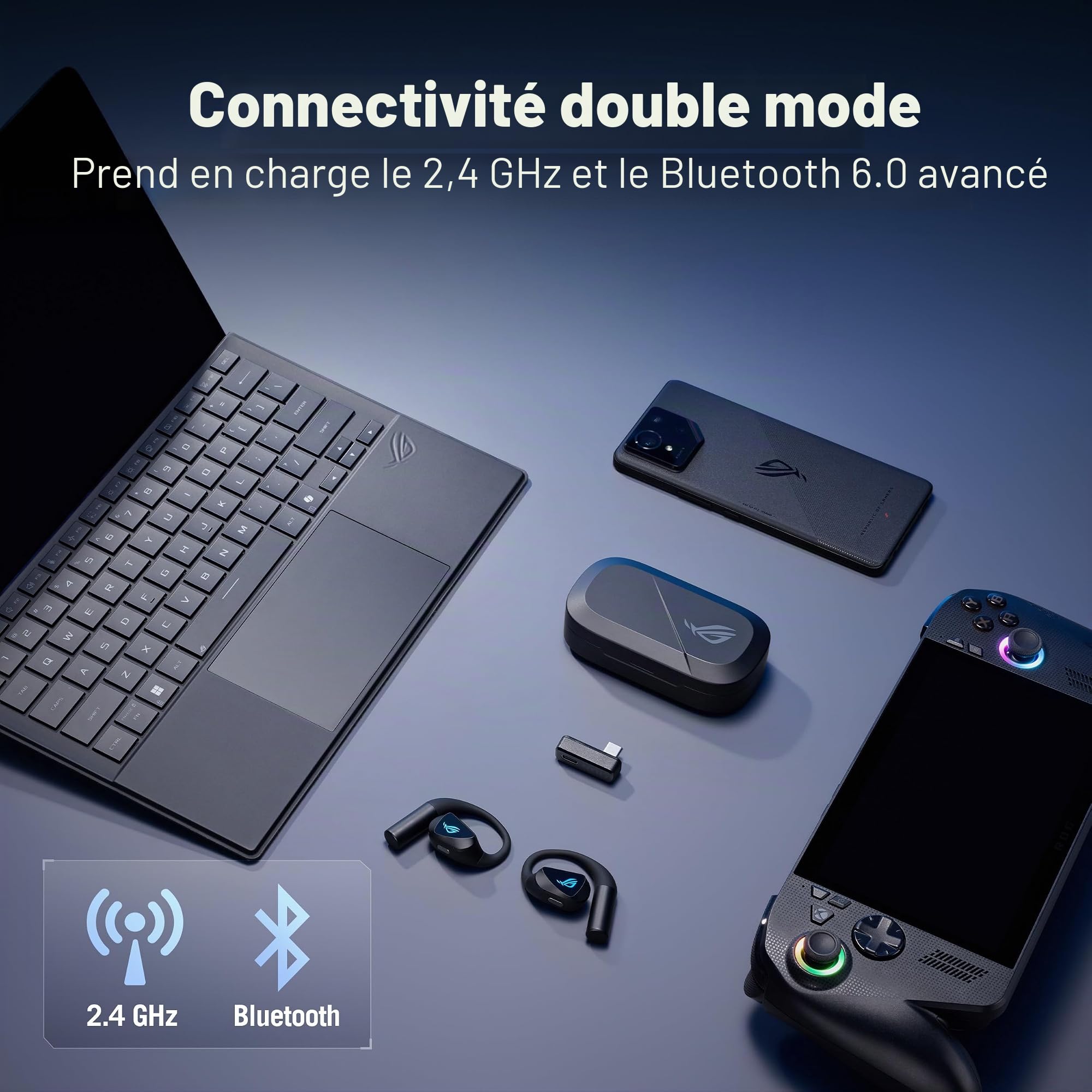asus-rog-cetra-open-wireless-couteurs-gaming-sans-fil-open-ear image 4