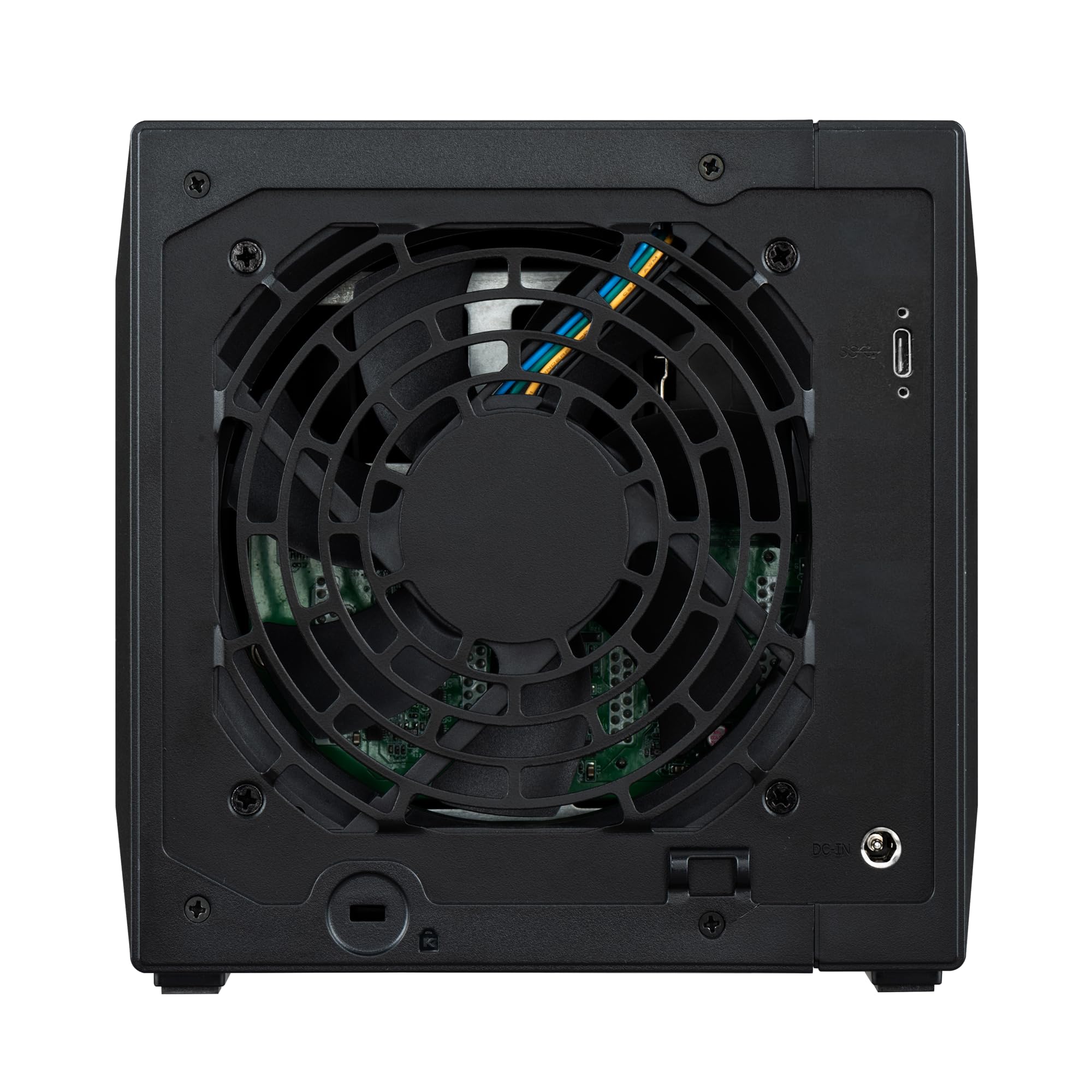 asustor-xpanstor-4-as5004u-unit-d-extension-nas-4-baies-usb-c-10-gbps image 4