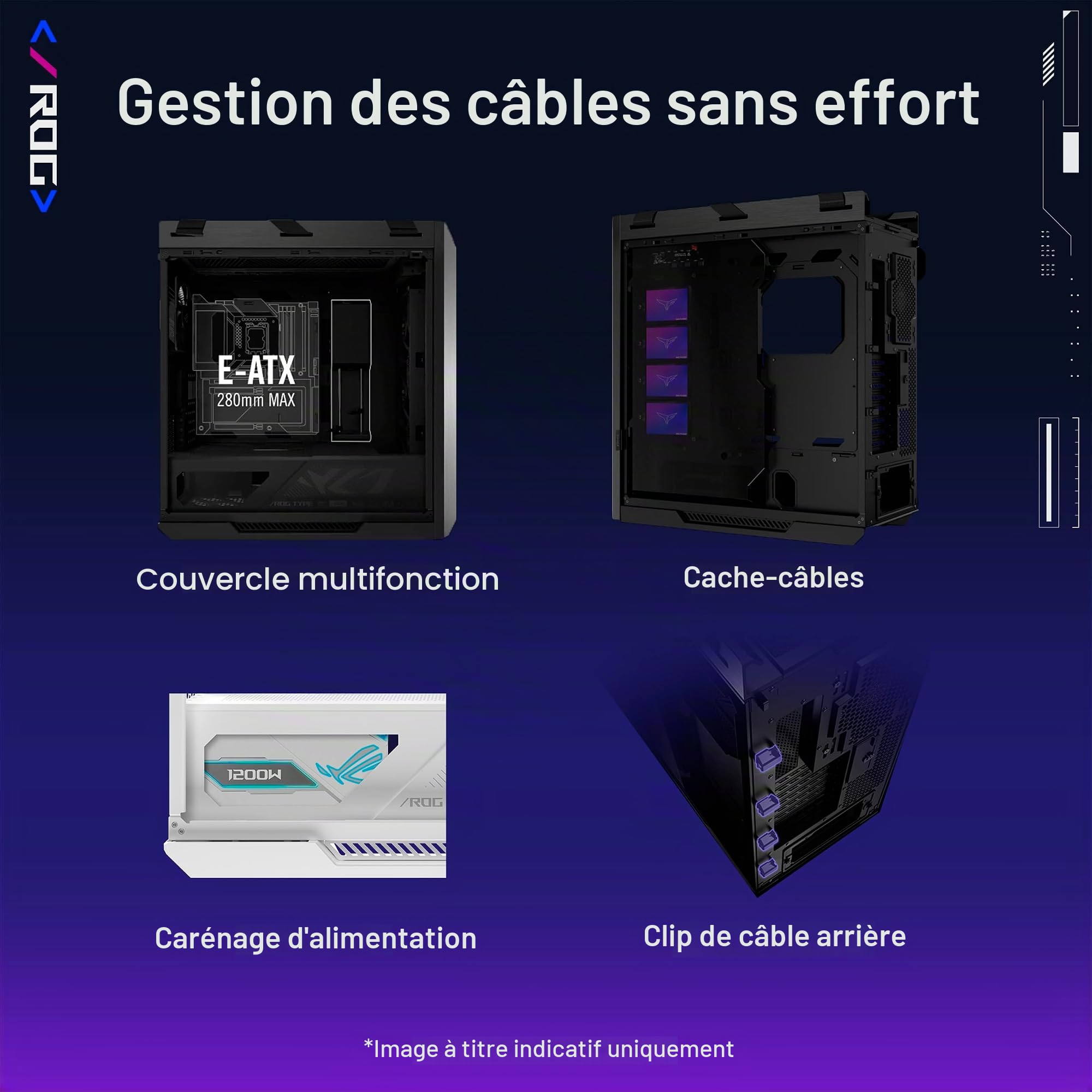 asus-rog-strix-helios-ii-white-edition-bo-tier-gaming-eatx-verre-tremp image 6