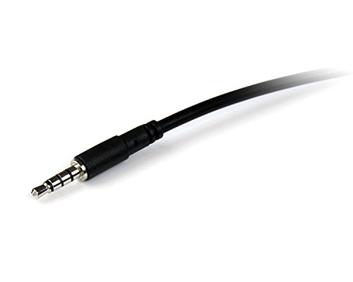 startech-com-c-ble-extension-casque-trrs-3-5mm-1m-m-f-muhsmf1m image 4