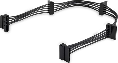 startech-com-pyo4sata-c-ble-r-partiteur-alimentation-sata-vers-4x-sata image 4
