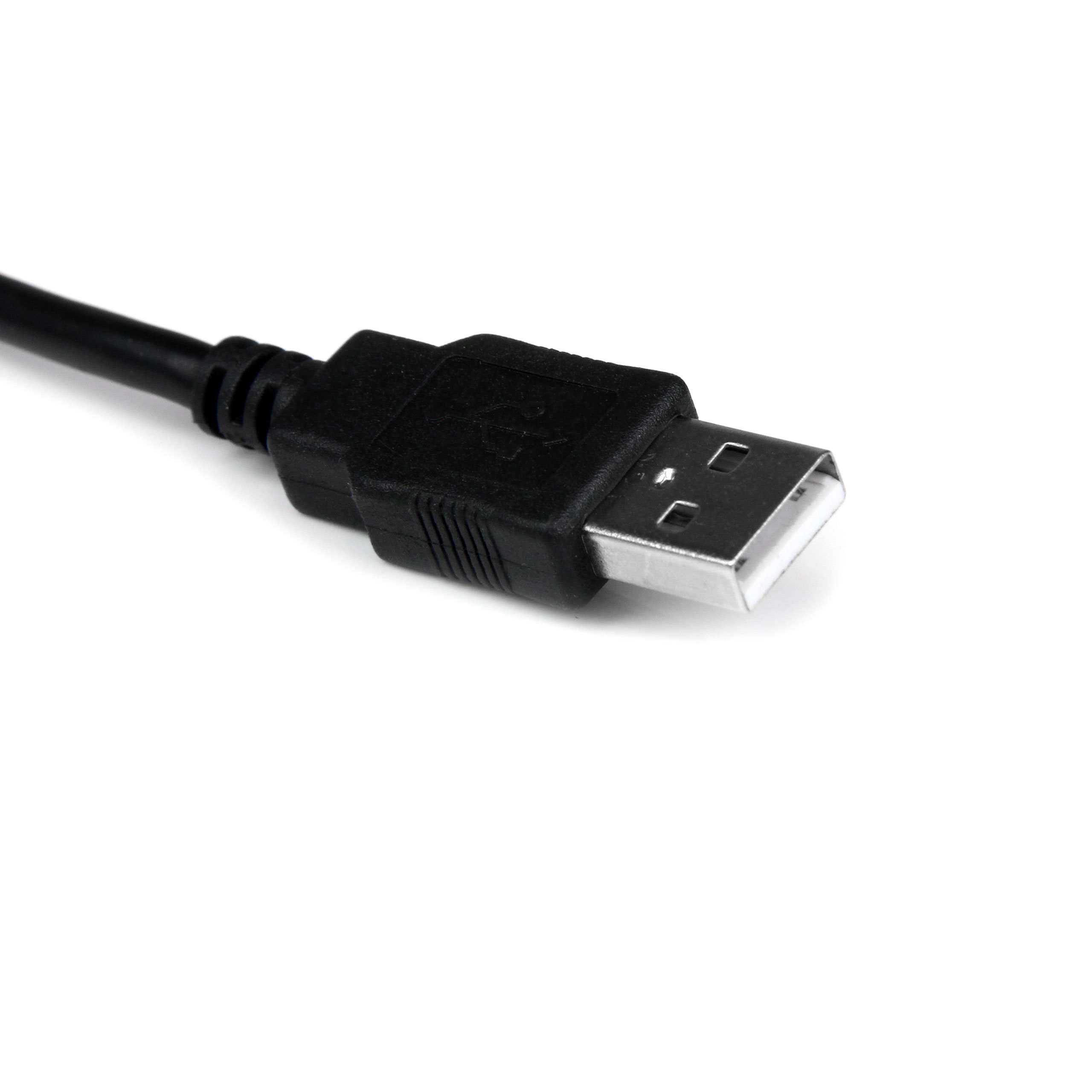 startech-com-icusb232pro-c-ble-adaptateur-usb-vers-s-rie-db9-rs232-30-cm image 3