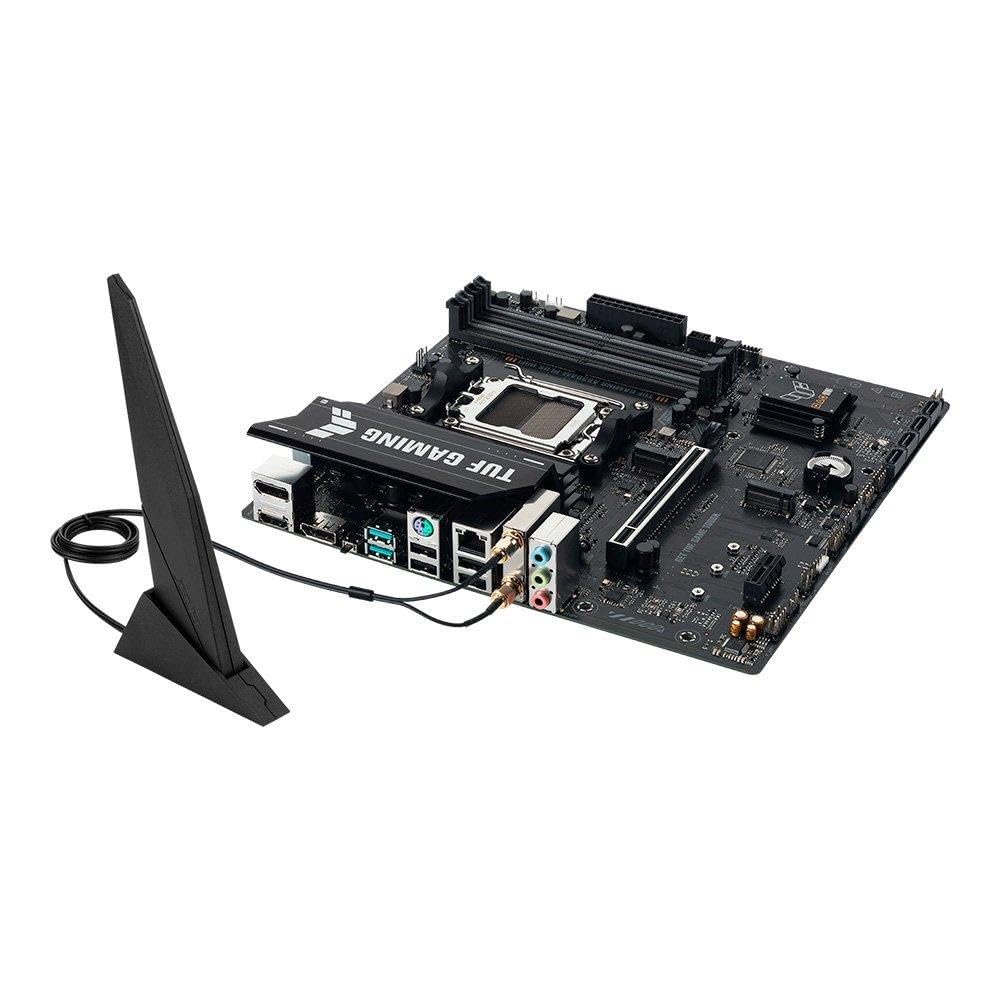 asus-tuf-gaming-a620m-plus-wifi-carte-m-re-micro-atx-am5-ryzen-7000 image 6