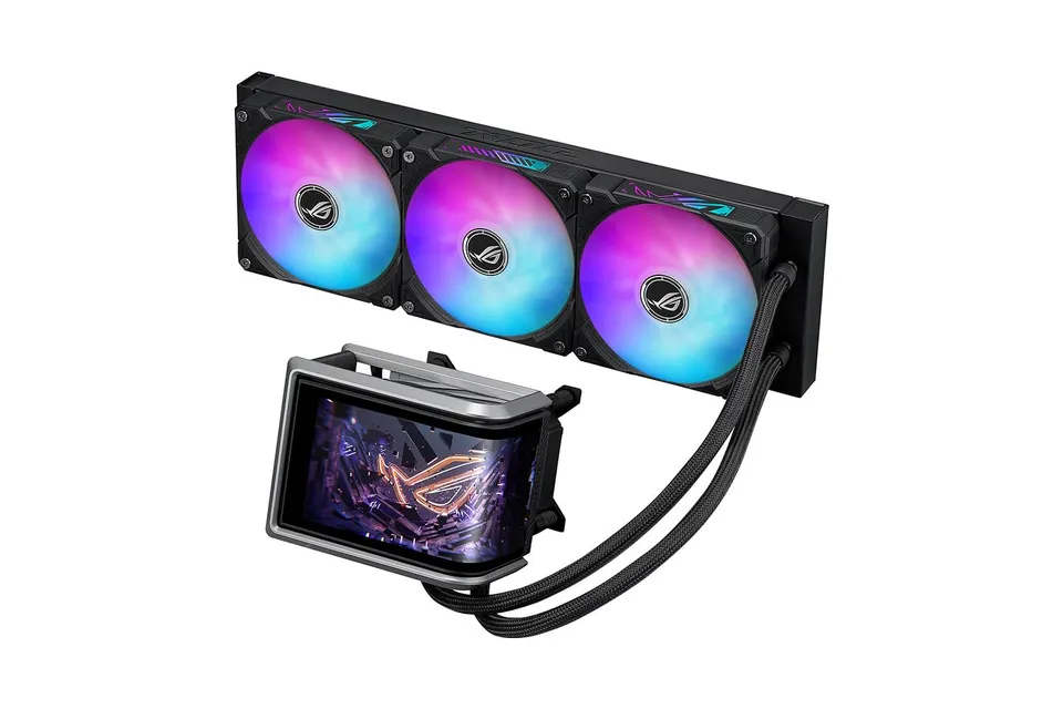 asus-rog-ryuo-iv-argb-360mm-refroidisseur-liquide-cpu-amd-intel image 1
