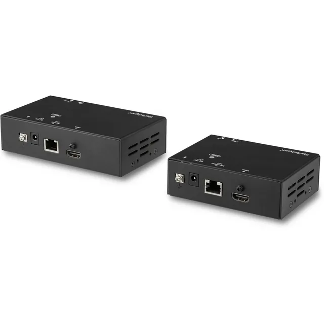startech-com-st121hdbt20s-extendeur-hdmi-4k-sur-ethernet-70-m image 1