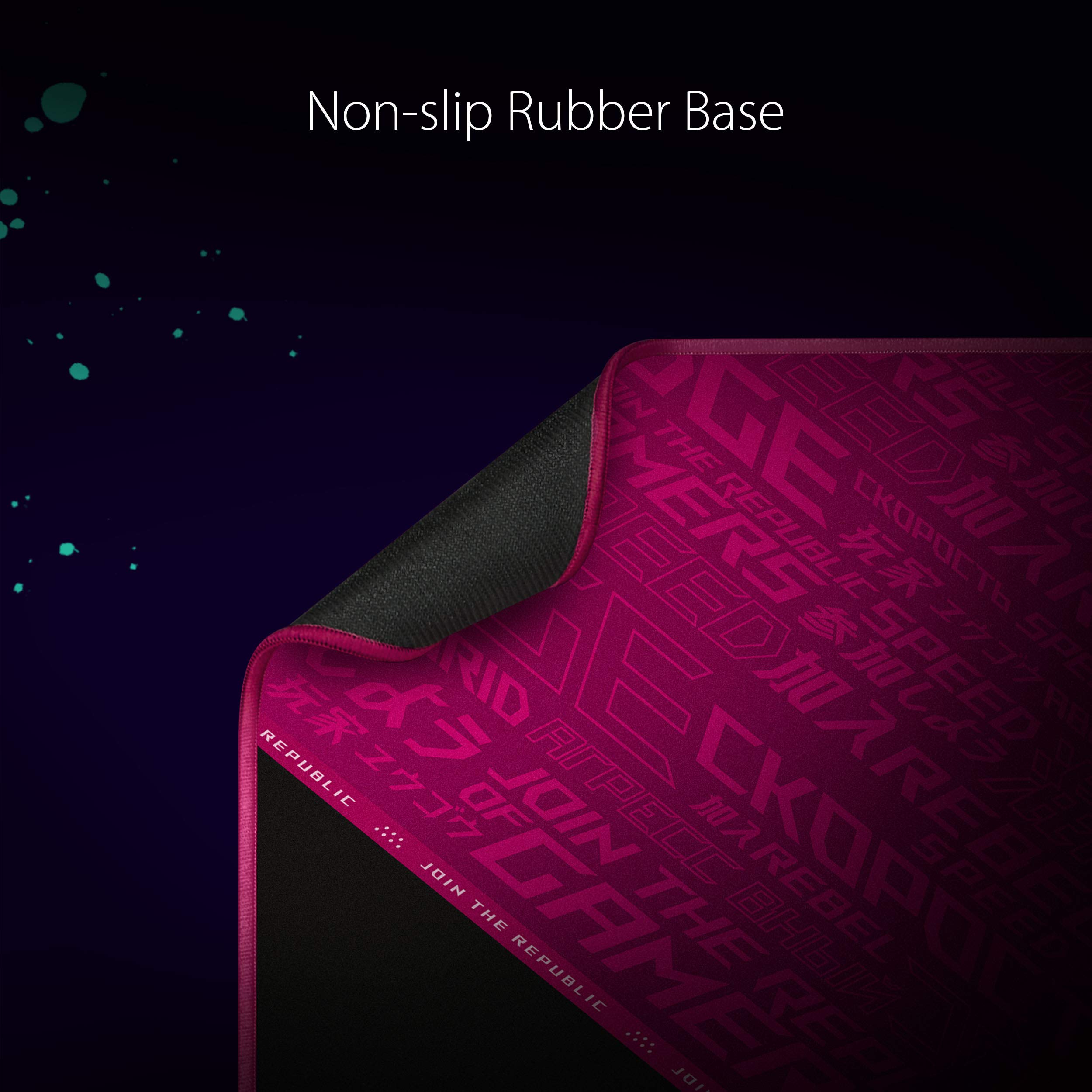asus-rog-sheath-electro-punk-tapis-de-souris-gaming-grand-format-textile image 4