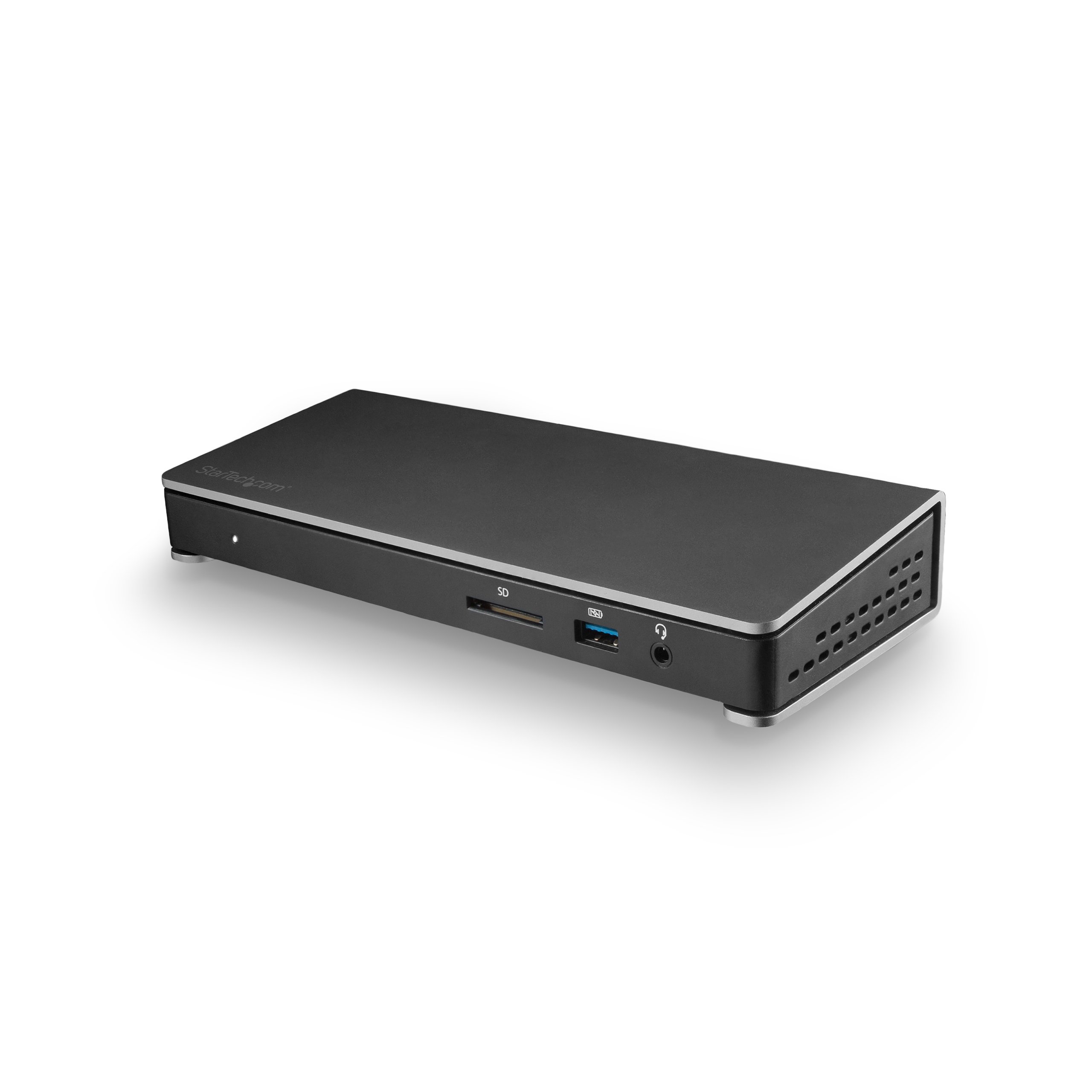 startech-com-station-d-accueil-thunderbolt-3-double-4k-60hz-85w-sd-usb-c image 1