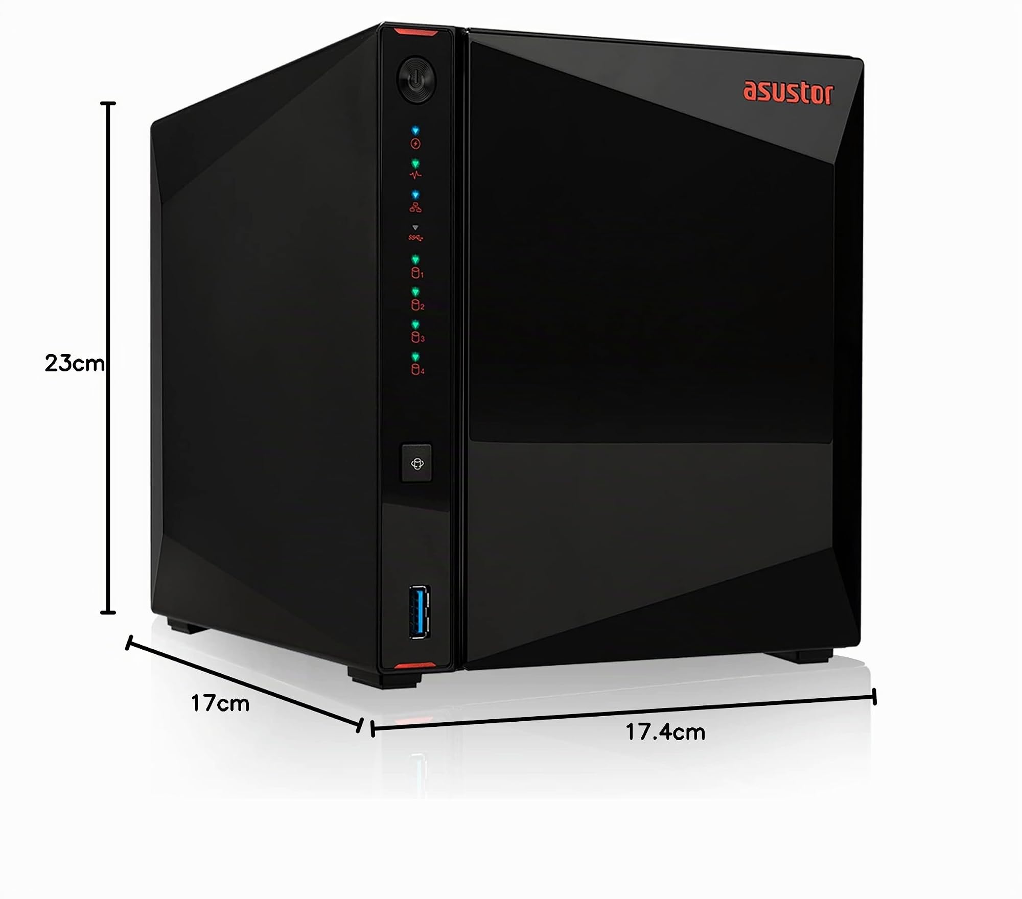 asustor-nimbustor-4-nas-4-baies-intel-quad-core-4-go-ddr4-2-5-gbe-x2 image 8