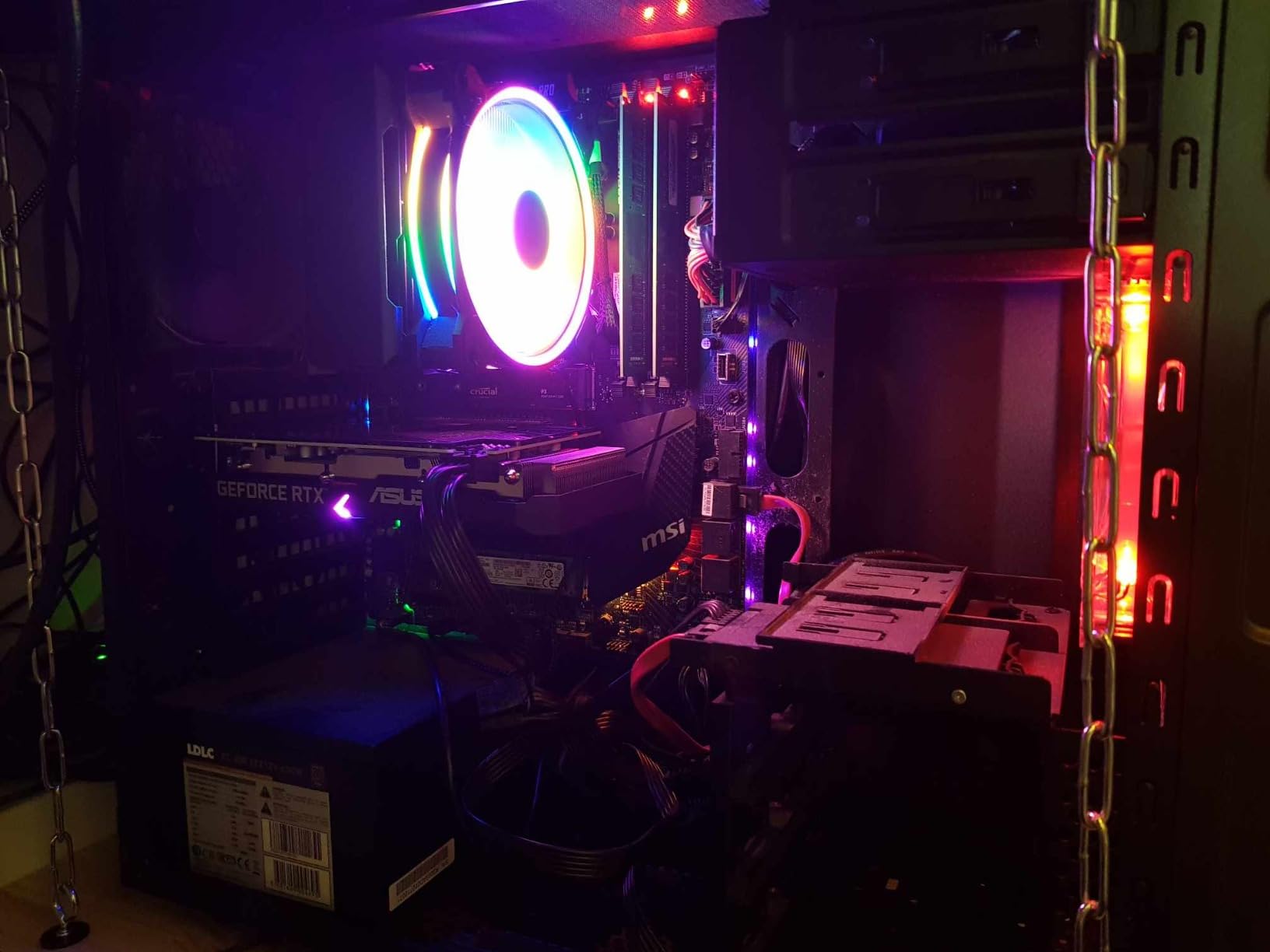 Très bien pour gamer sans se ruiner