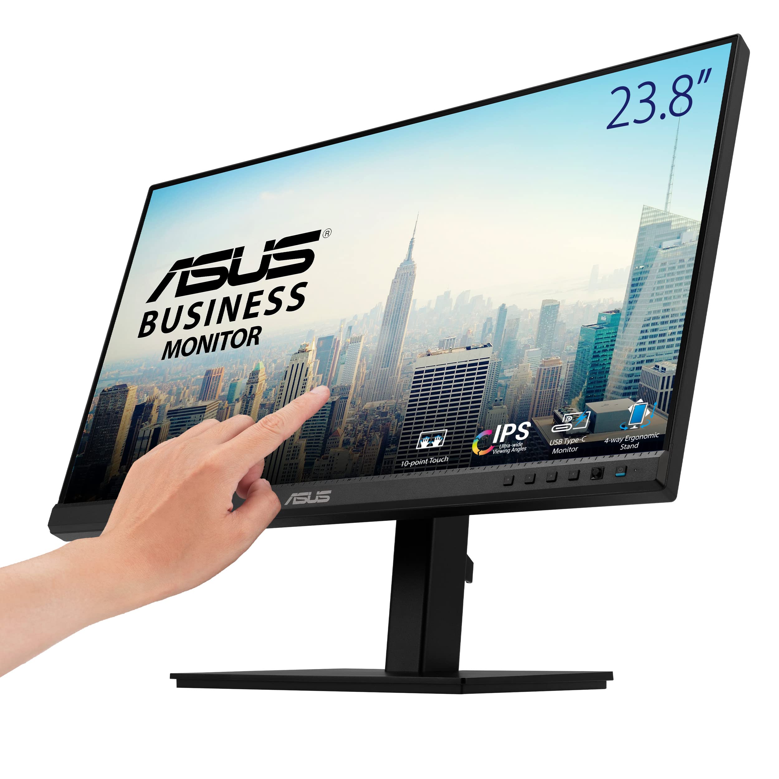 asus-be24ecsbt-cran-tactile-23-8-fhd-ips-10-points-usb-c-80w image 1