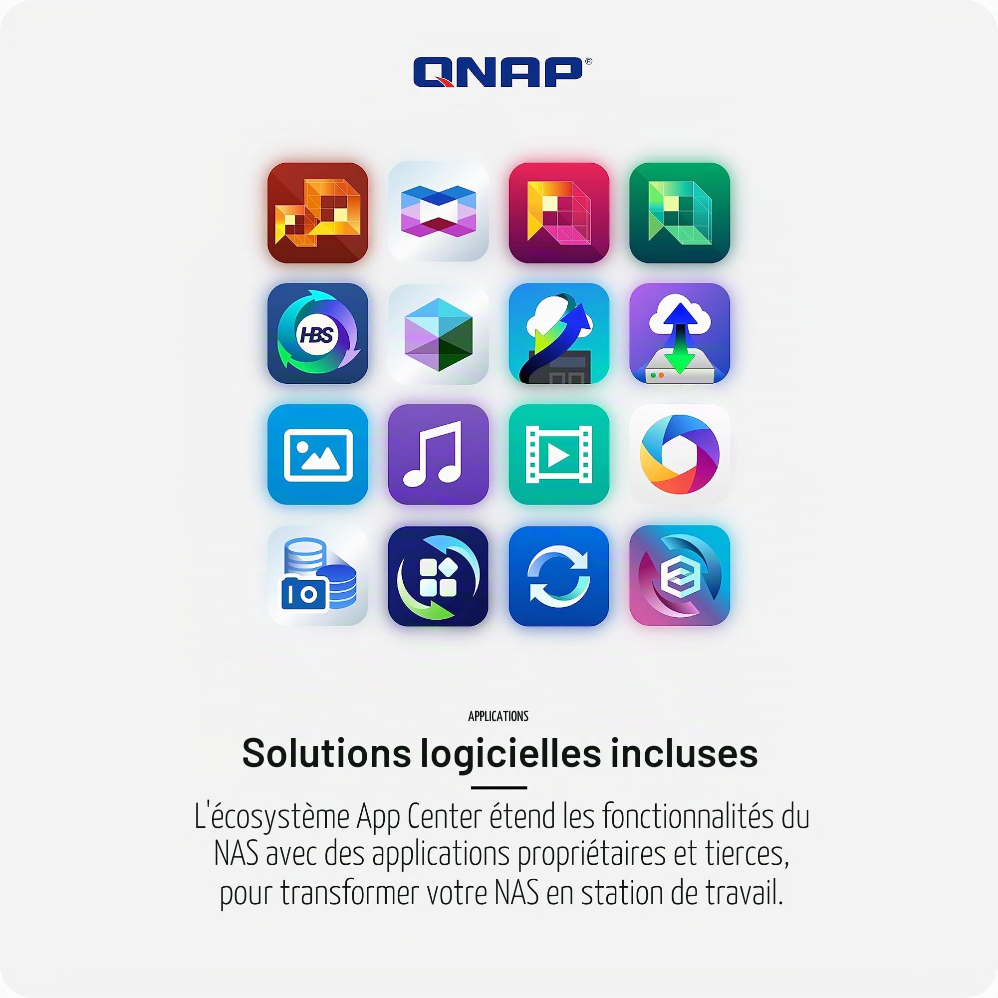 qnap-ts-855x-serveur-nas-tour-8-baies-10gbe-atom-c5125 image 6