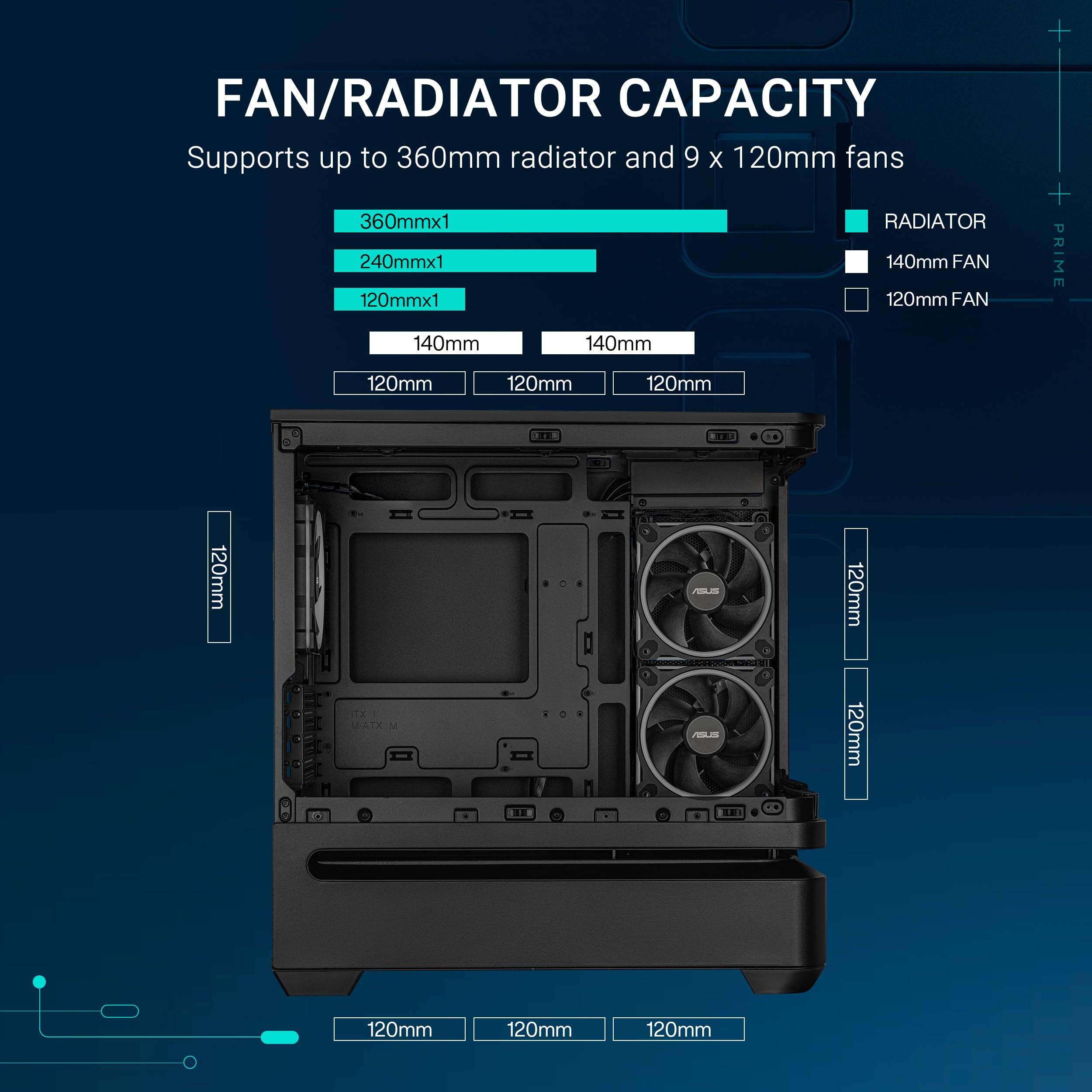 asus-rog-prime-ap202-argb-noir-bo-tier-pc-matx-verre-tremp image 5
