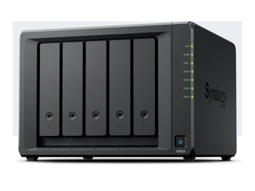 synology-dx525-unit-d-extension-nas-5-baies-pour-s-rie-25 image 5
