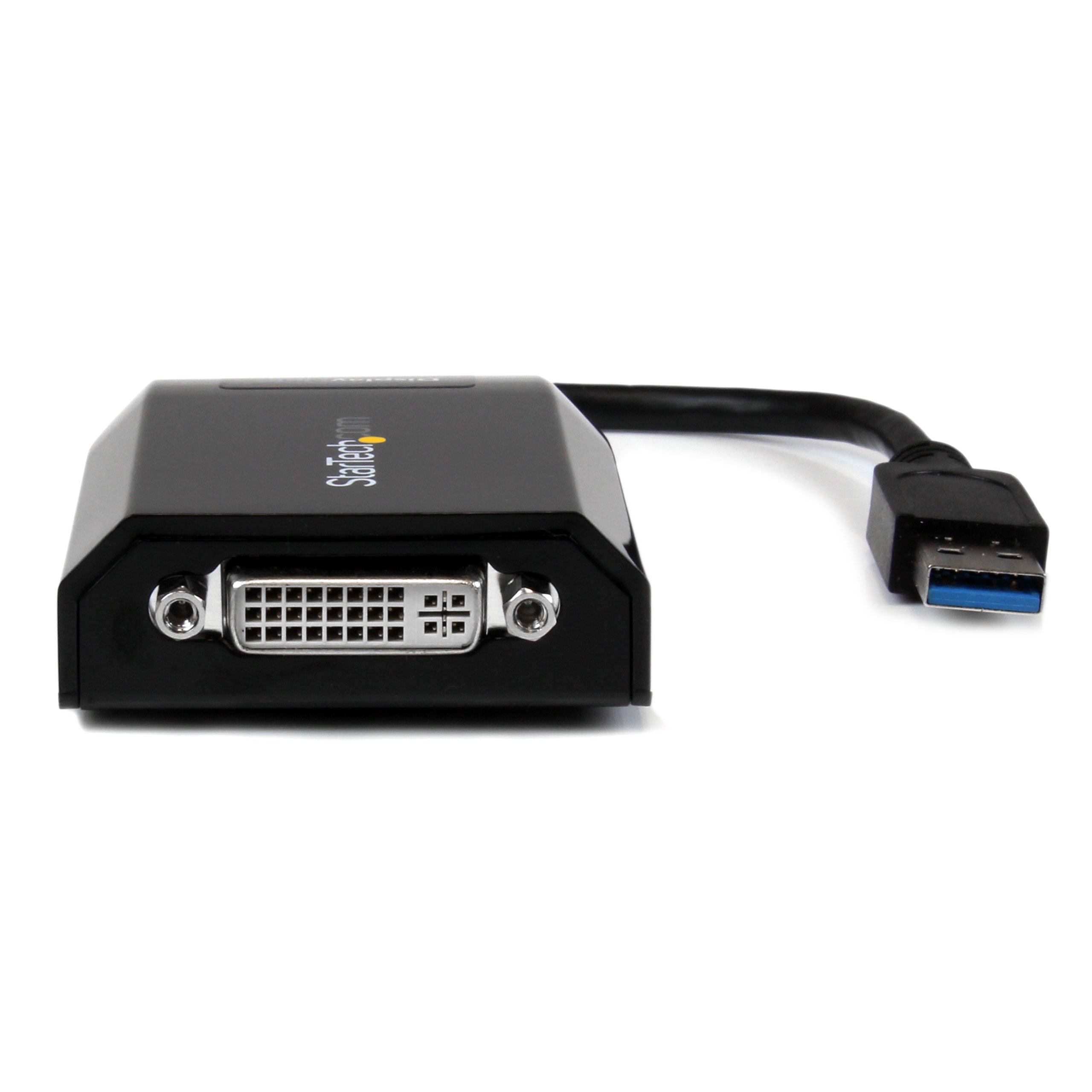 startech-com-adaptateur-usb-a-vers-dvi-vga-2048x1152-carte-graphique-externe-usb image 3