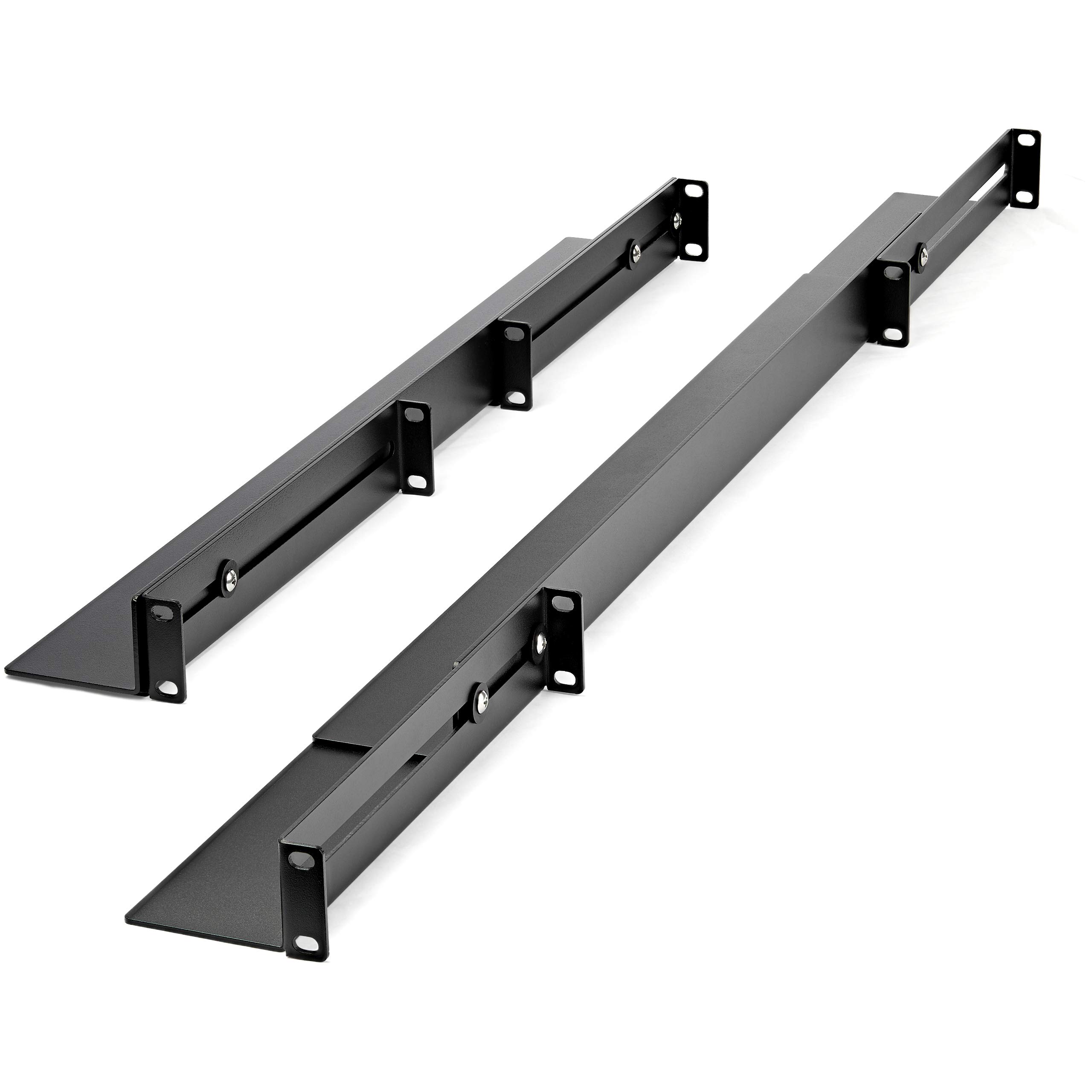 startech-com-unirails1ub-rails-rack-1u-4-montants-19-pouces image 2