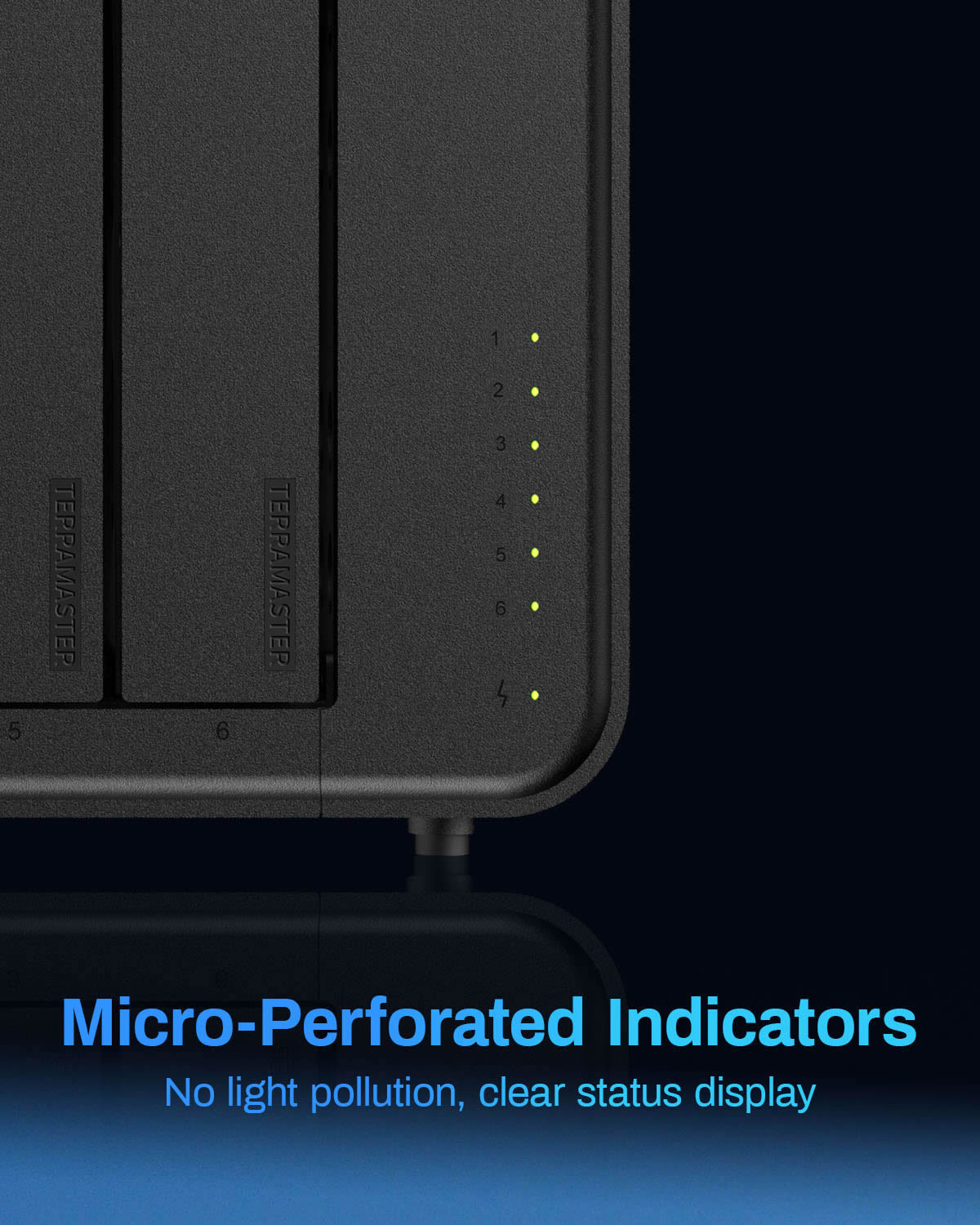 terramaster-f6-424-max-nas-6-baies-intel-core-i5-10gbe image 6