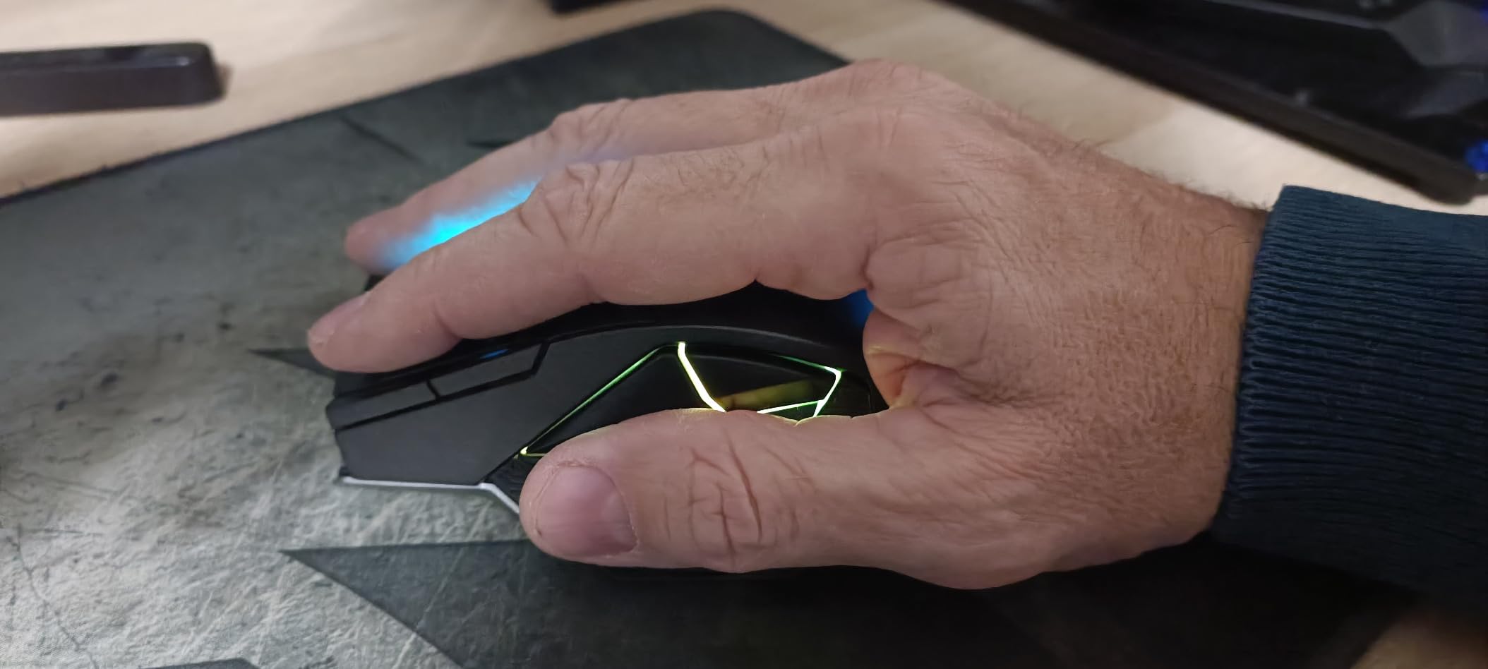 Autonomie et précision au top