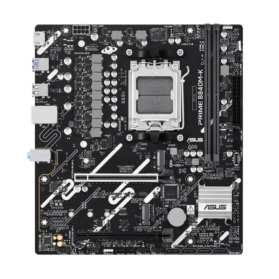 asus-rog-prime-b840m-k-carte-m-re-micro-atx-am5-ddr5 image 1