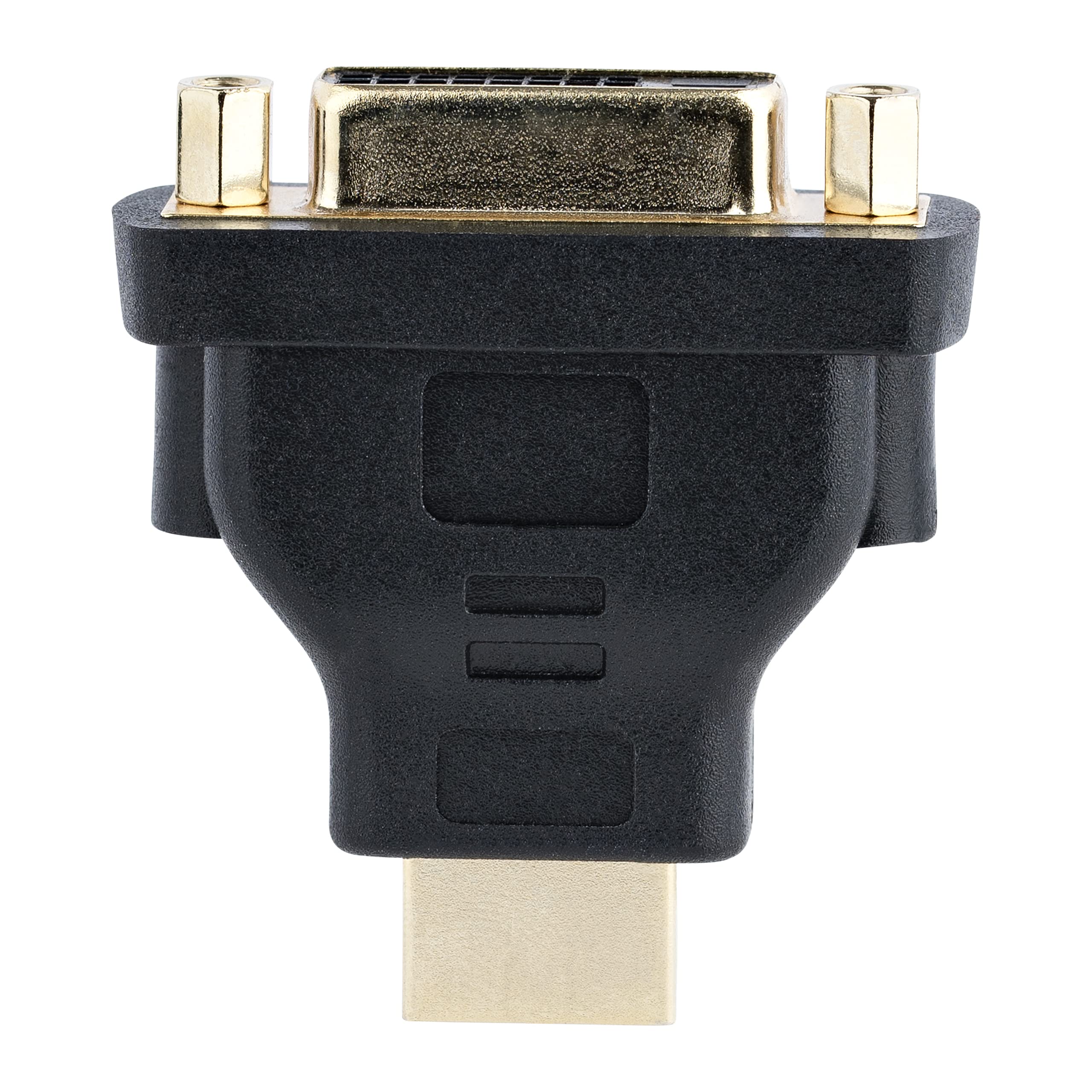 startech-com-hdmidvimf-adaptateur-c-ble-hdmi-vers-dvi-d-m-f-noir image 2