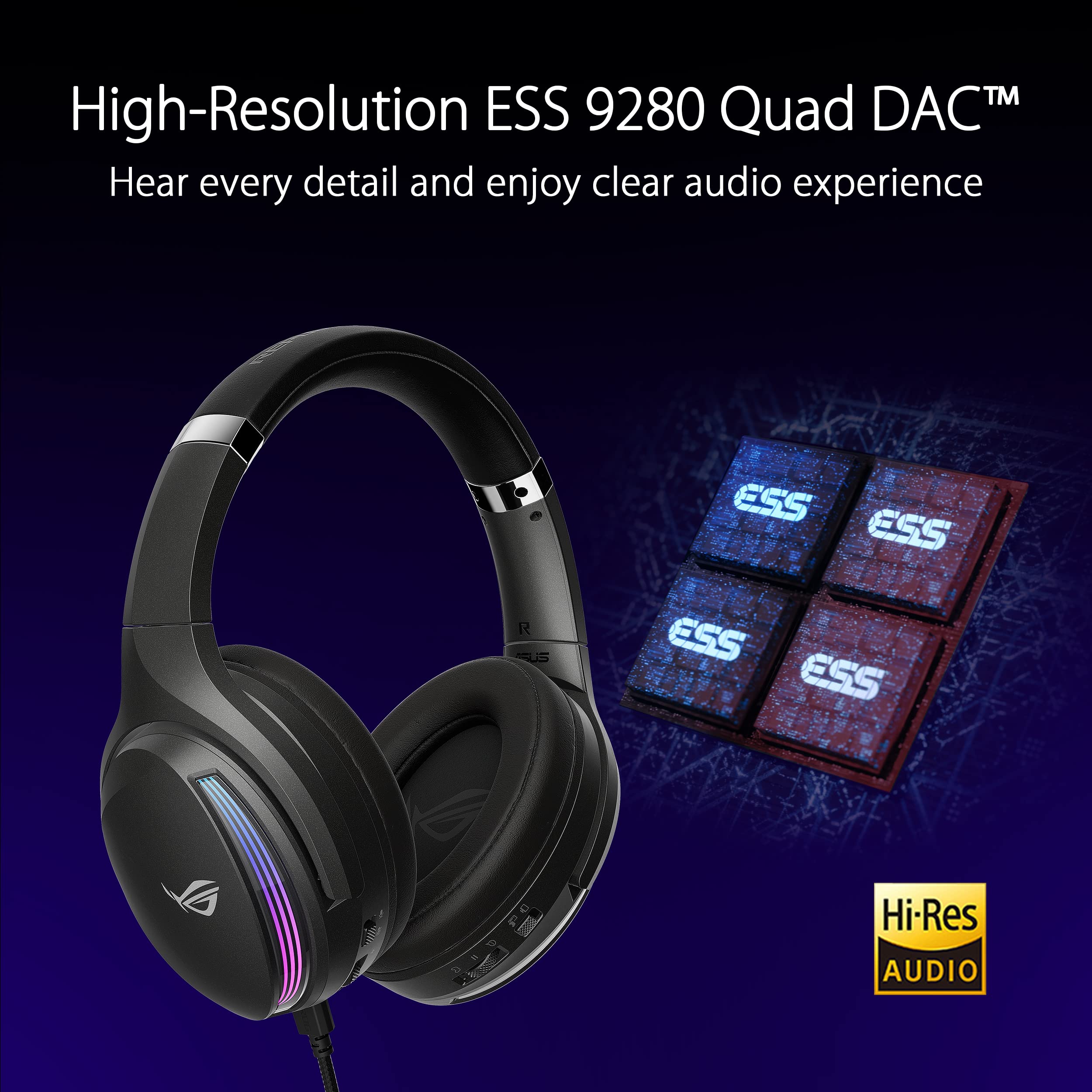 asus-rog-fusion-ii-500-casque-gaming-filaire-rgb-jack-3-5-mm-usb-c-usb-a image 2