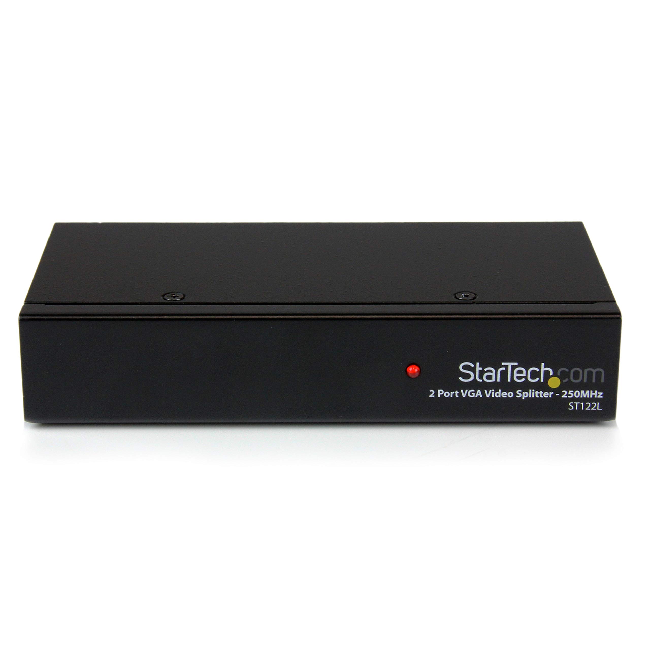 startech-com-st122leu-r-partiteur-vid-o-vga-2-ports-250-mhz image 2