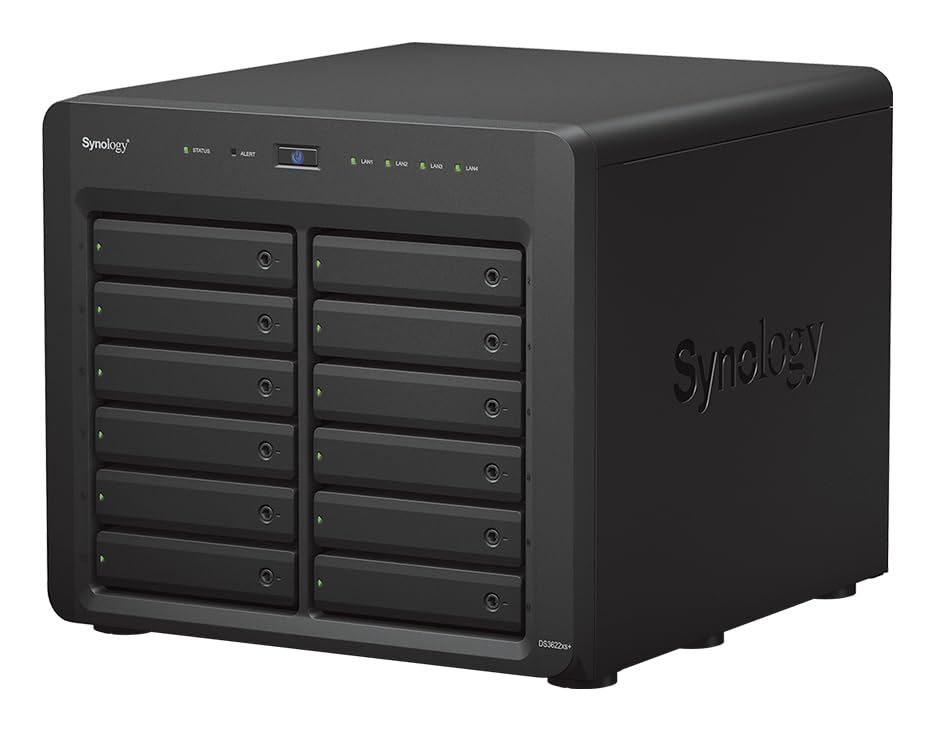 synology-ds3622xs-nas-12-baies-xeon-6-c-urs-16-go-2x-gbe-2x-10gbe image 4