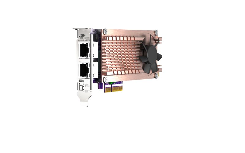 qnap-qm2-2p2g2t-carte-extension-nas-2x-m-2-ssd-2-5gbe image 4