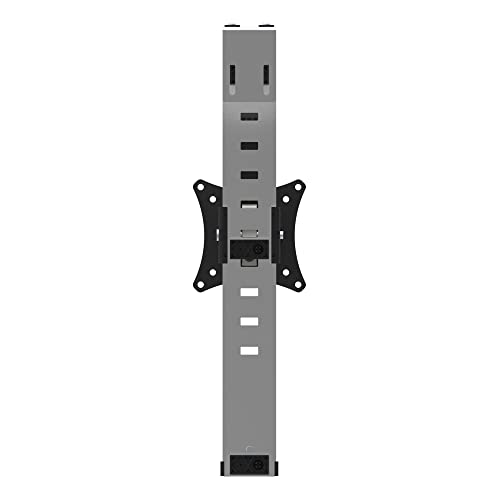 startech-com-support-cran-simple-cloison-cabine-jusqu-34-8-kg-vesa-r-glable image 7