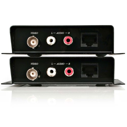 startech-com-extendeur-vid-o-composite-sur-cat-5-avec-audio image 7
