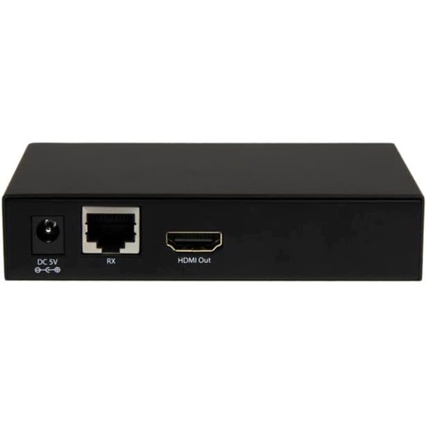 startech-com-r-cepteur-hdmi-hdbaset-sur-cat5-cat6-pour-st424hdbt-70m-1080p-ir image 5