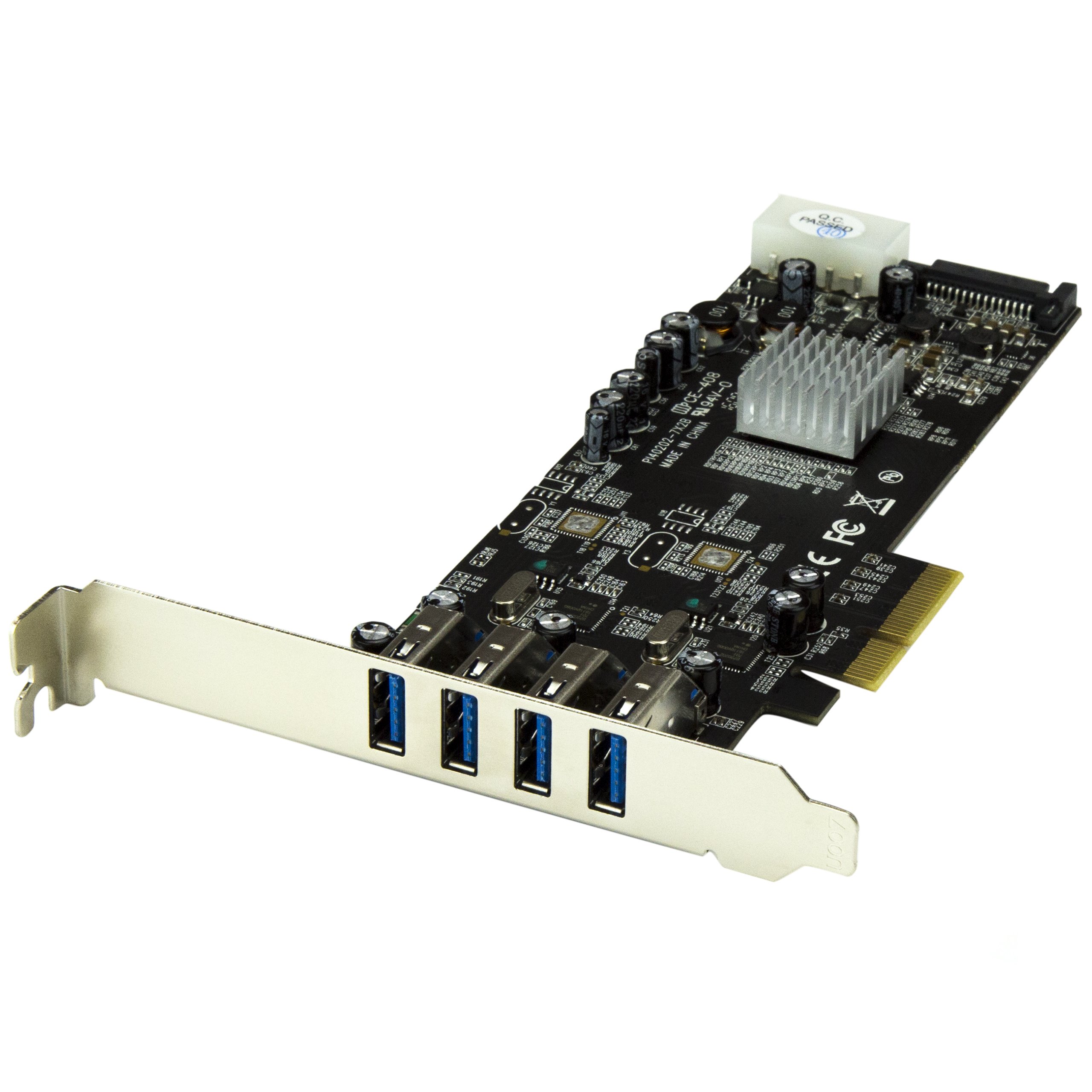 startech-com-pexusb3s44v-carte-pcie-4-ports-usb-3-0-5-gbps-uasp image 7
