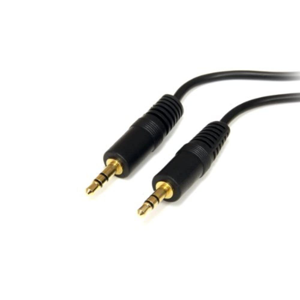 startech-com-mu1mmsra-c-ble-audio-jack-3-5-mm-coud-m-m-30-cm image 7