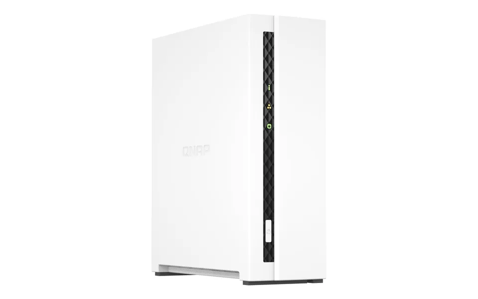 qnap-ts-133-serveur-nas-1-baie-sata-6gb-s-2gb-ram image 1