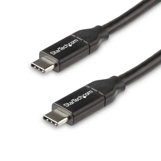 startech-com-usb2c5c50cm-c-ble-usb-c-50cm-100w-pd-charge-rapide image 1
