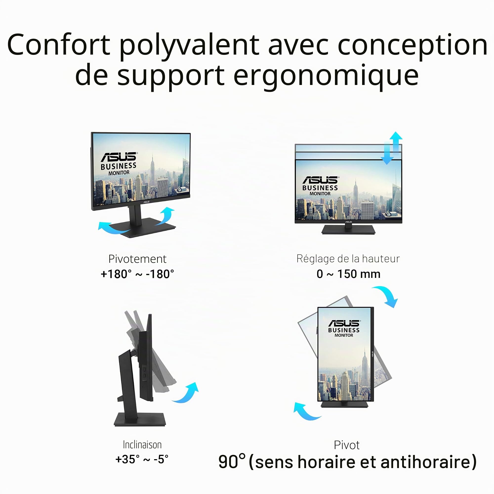 asus-va27ecpsn-moniteur-docking-27-pouces-full-hd-ips-usb-c-65w-rj45 image 5