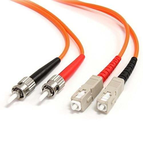 startech-com-fibstsc2-c-ble-fibre-optique-om1-st-vers-sc-2-m image 5