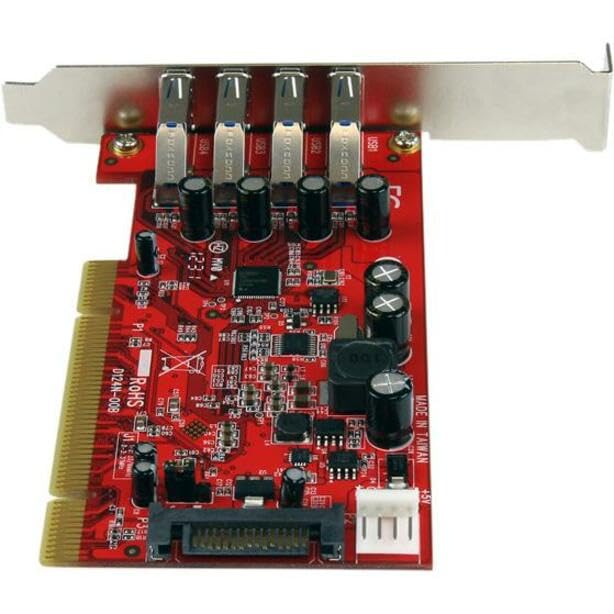 startech-com-pciusb3s4-carte-pci-4-ports-usb-3-0-5gbps-superspeed image 6