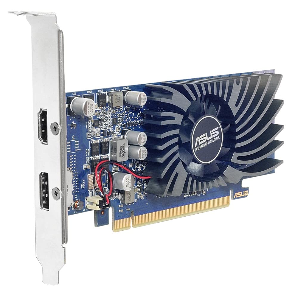 asus-rog-geforce-gt-1030-2go-gddr5-carte-graphique-low-profile-passive-htpc image 5