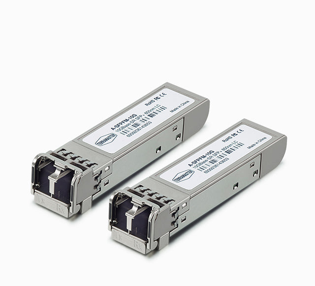 terramaster-a-sfpfm2-10g-lot-de-2-modules-sfp-10gbase-sr image 1