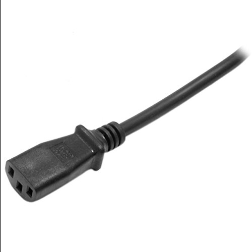 startech-com-pxt101eur-cordon-alimentation-pc-2m-schuko-vers-c13-noir image 7