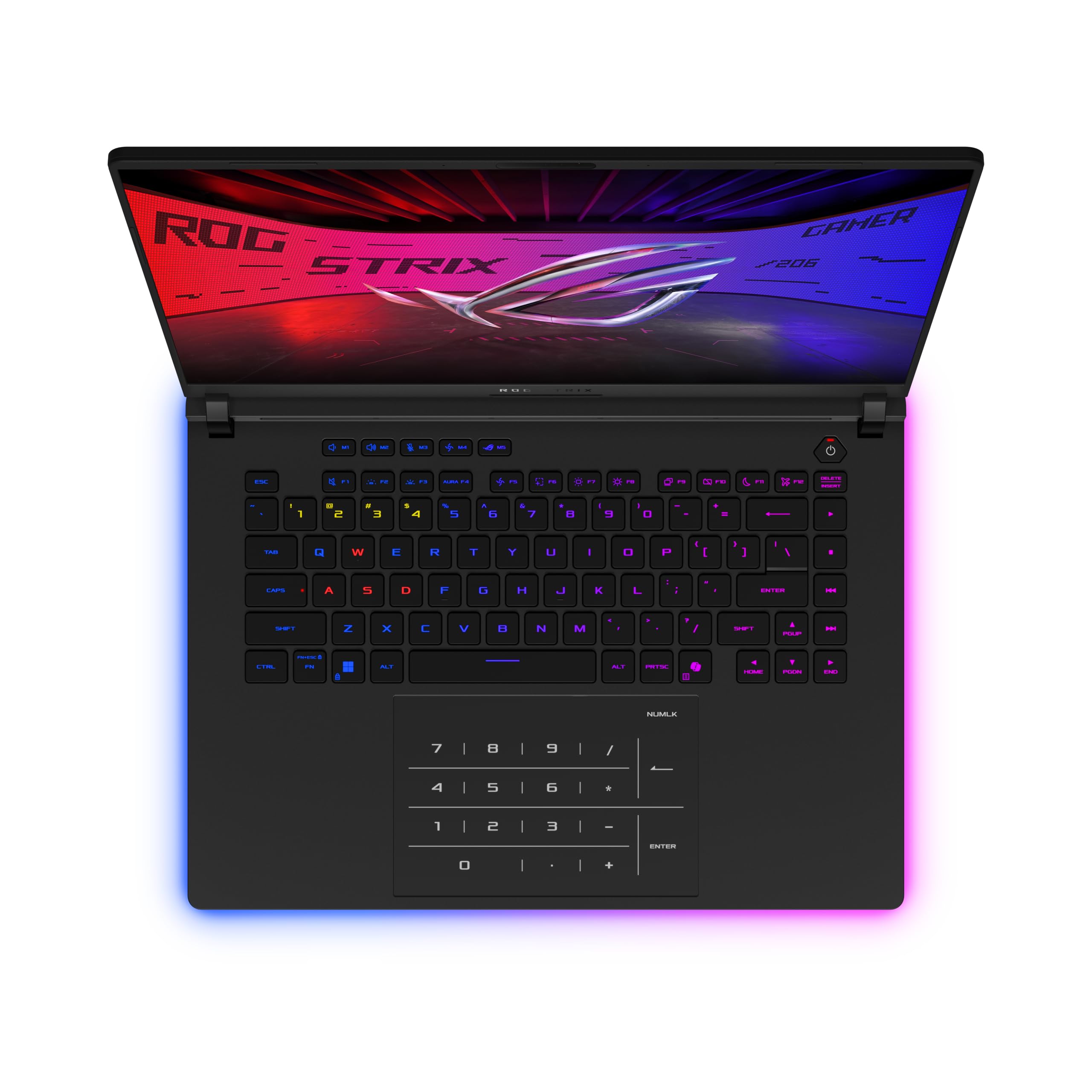 asus-rog-scar-16-g635lx-pc-portable-16-2-5k-240hz-ultra-9-rtx-5090 image 2