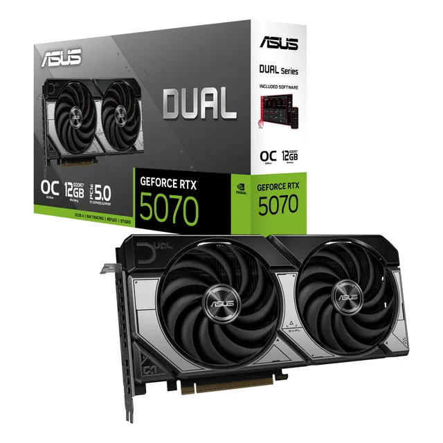 asus-dual-geforce-rtx-5070-12gb-gddr7-oc-edition-carte-graphique-gaming image 1